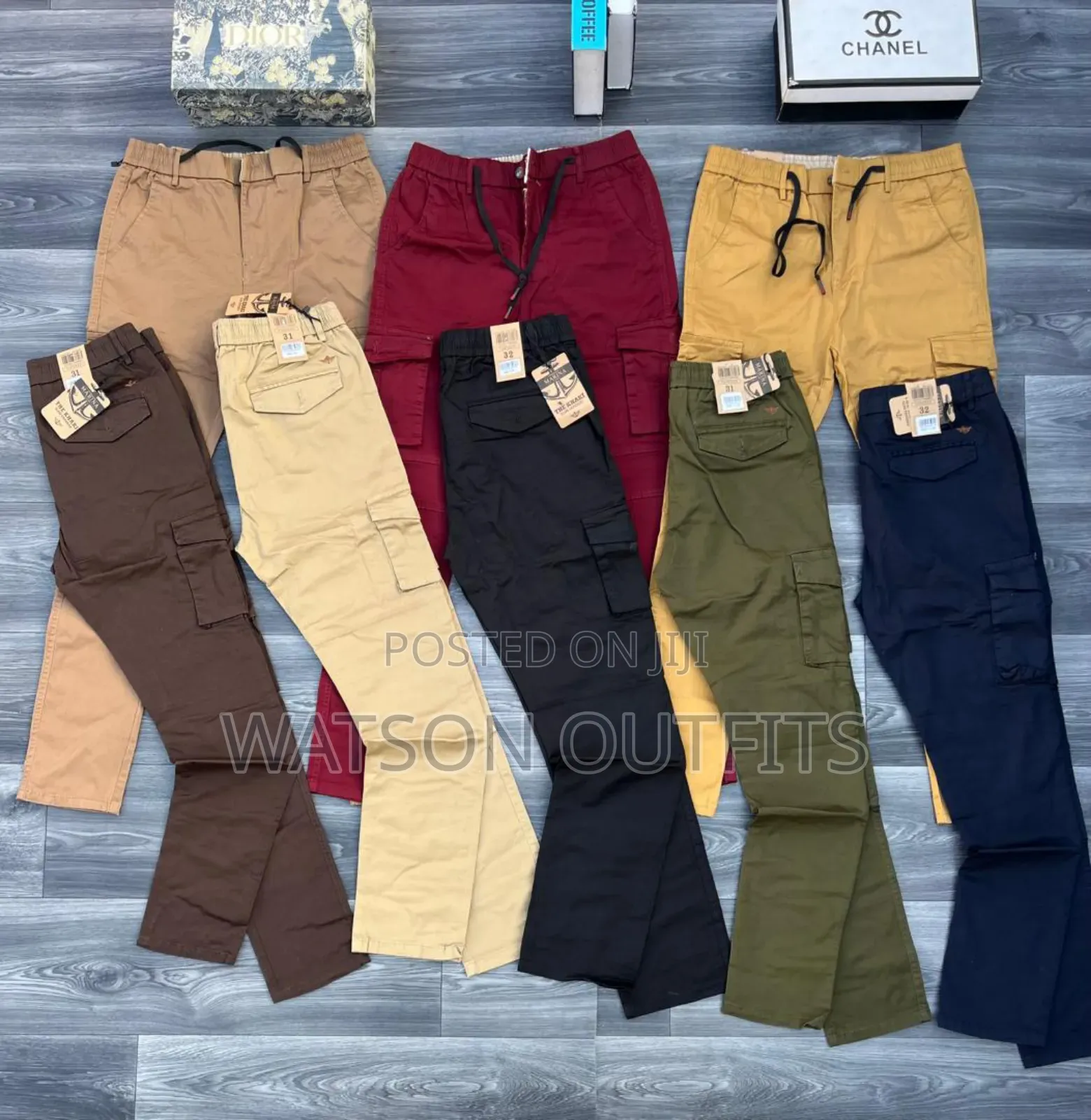 Men's Combats Pants or Trousers New and Original