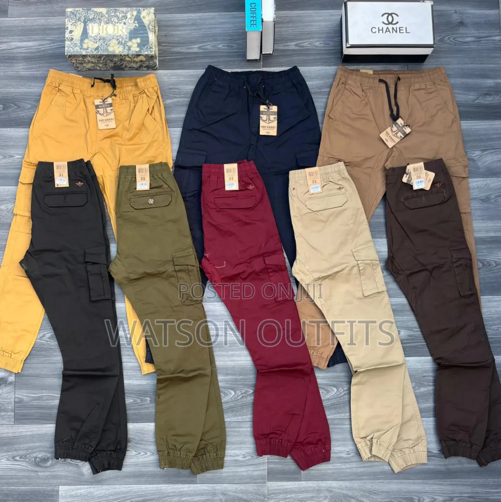 Men's Combats Pants or Trousers New and Original