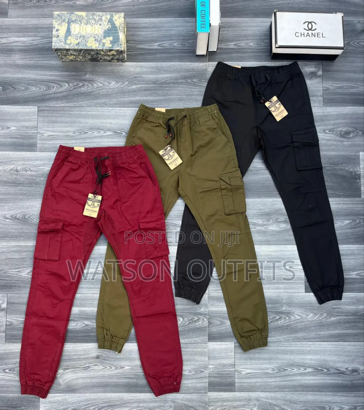 Men's Combats Pants or Trousers New and Original