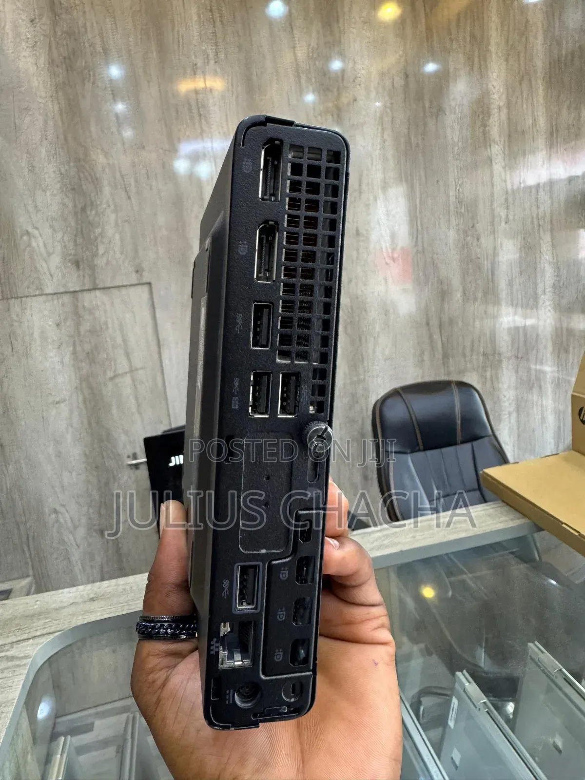 New Desktop Computer HP EliteOne 800 G6 8GB Intel Core I5 SSD 256GB