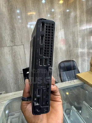 New Desktop Computer HP EliteOne 800 G6 8GB Intel Core I5 SSD 256GB