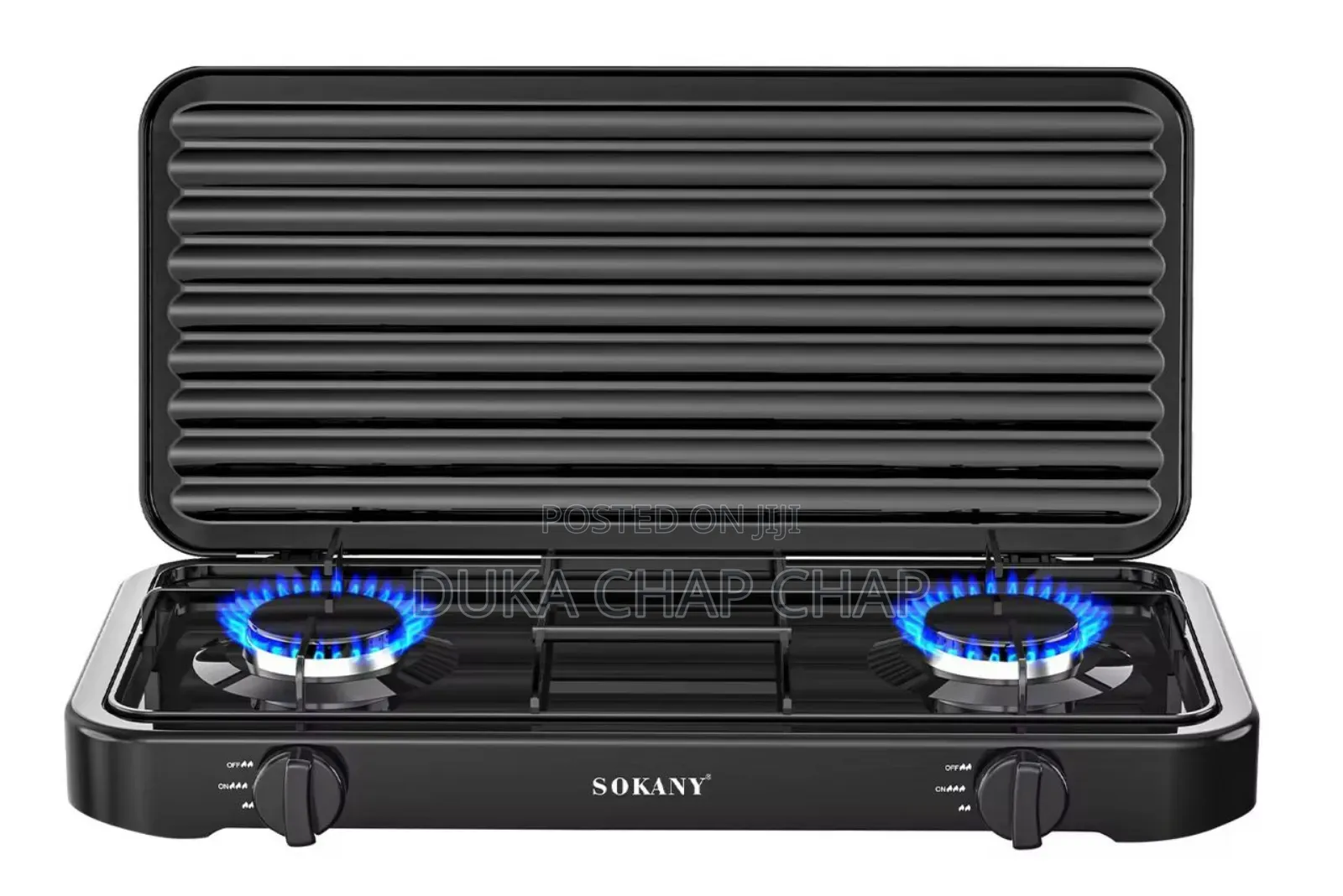 Sokany Jiko Plate 2 Gas