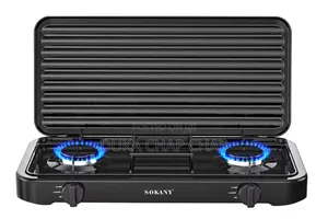 Sokany Jiko Plate 2 Gas