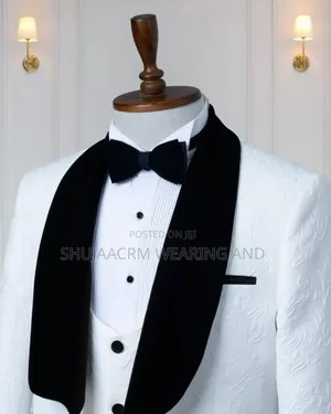 Tailored for Kings /Suits That Speaks Power