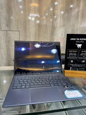 New Laptop HP Elite Dragonfly G4 16GB Intel Core i7 SSD 512GB