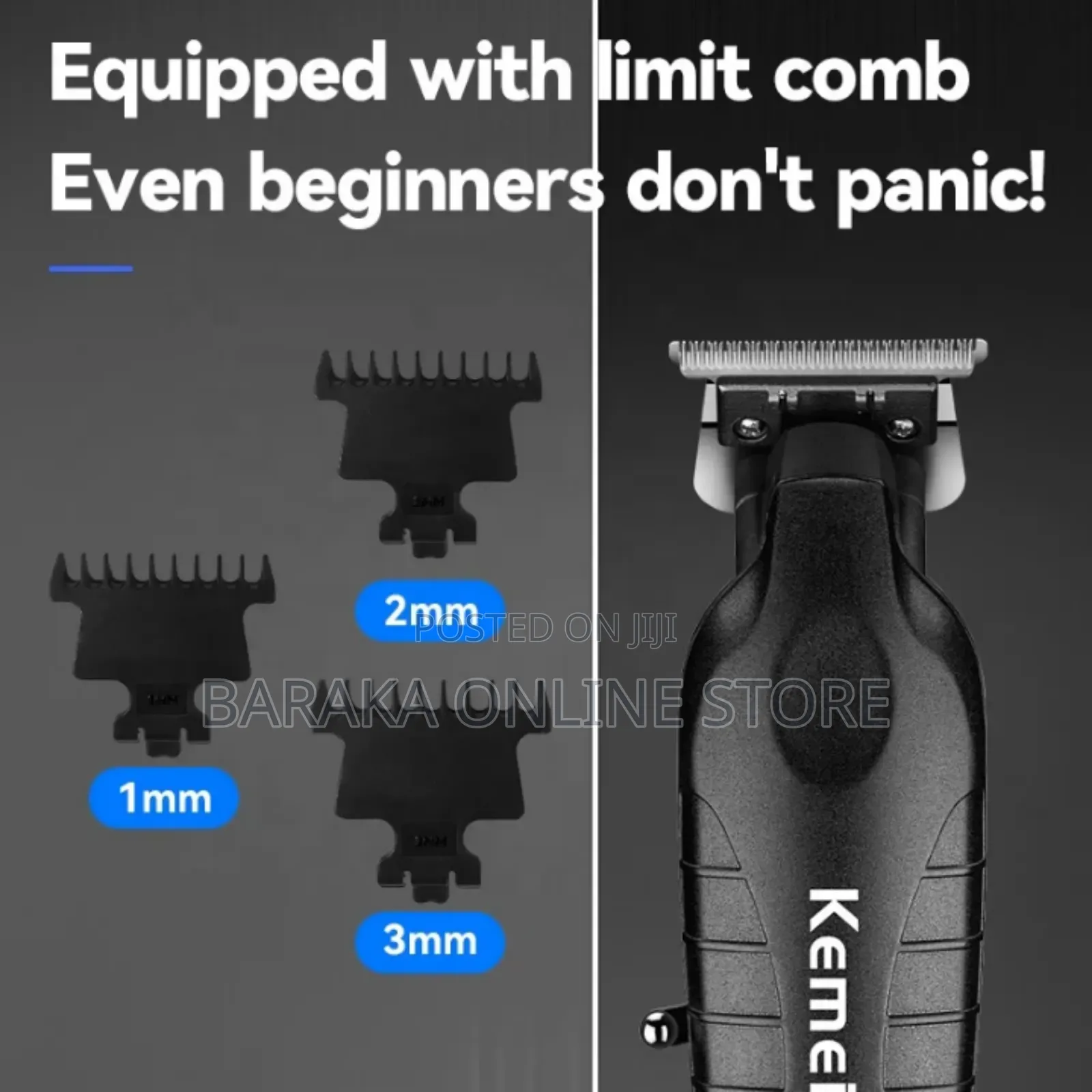 Original Kemei
