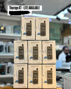 Thuraya Xt Lite Available