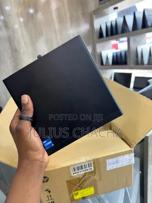 New Desktop Computer HP 268 Pro G1 16GB Intel Core I5 SSD 512GB