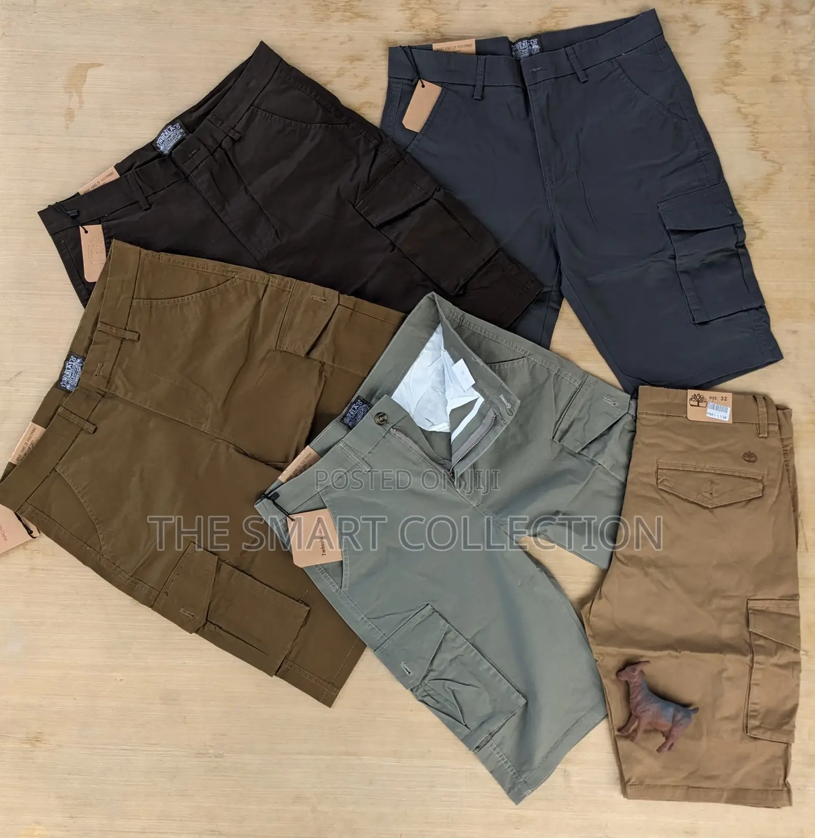 Timberland Cargo Shorts