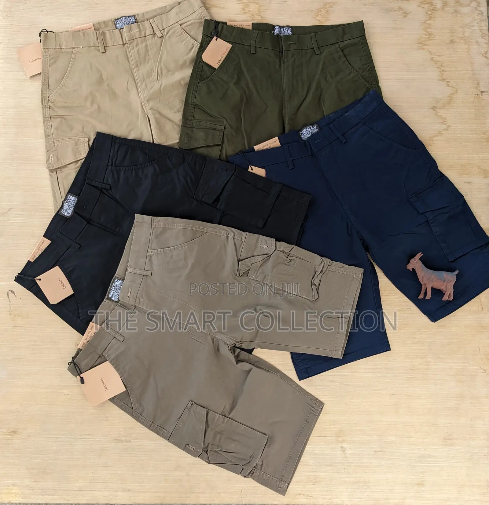 Timberland Cargo Shorts