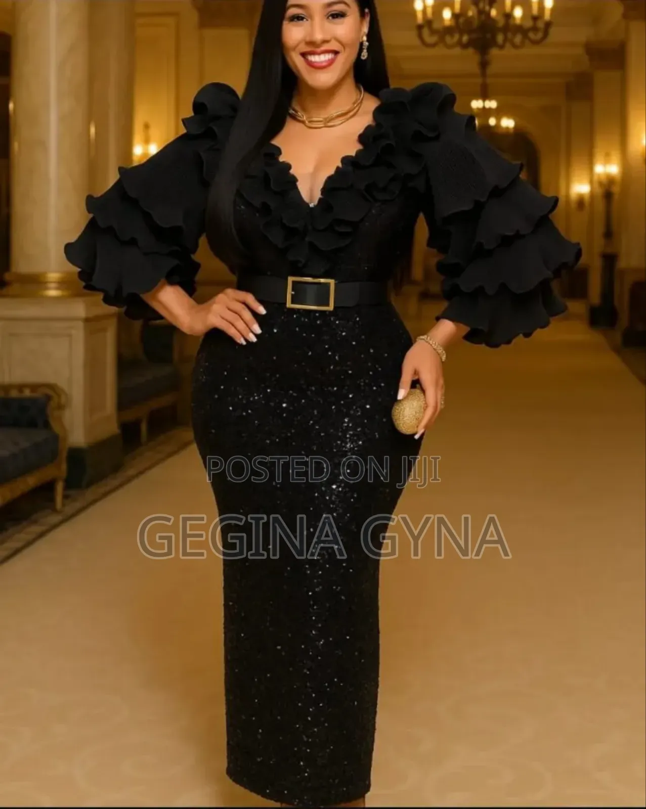 Party Dress Available