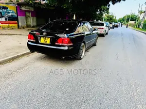 Toyota Crown 2007 Black
