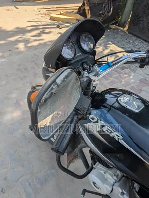 Bajaj Boxer 125 2024 Black