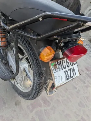 Bajaj Boxer 125 2024 Black