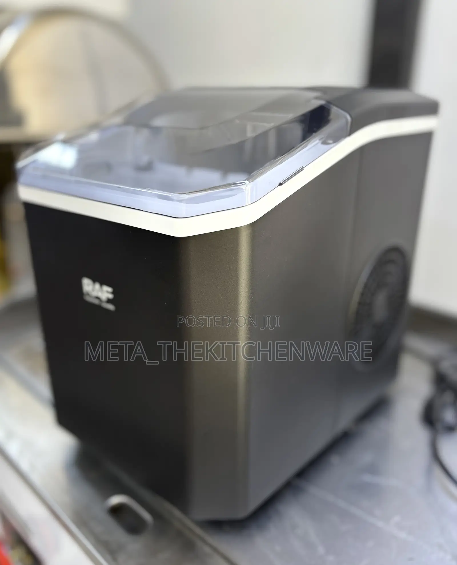 Raf Ice Maker 12kg/24hrs 150w
