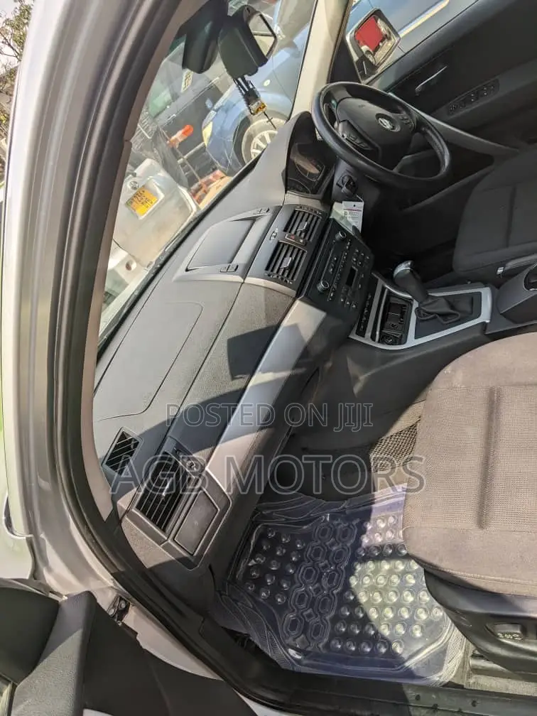 BMW X3 2006 Silver