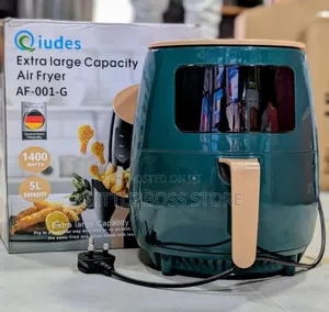 Qiudes Air Fryer Liter 5