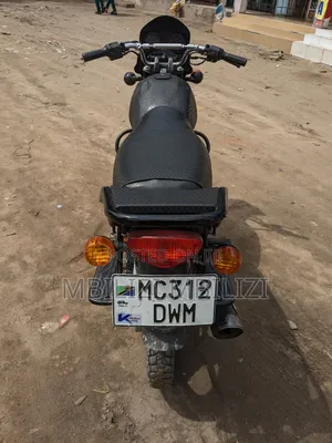 Bajaj Boxer 125 2024 Black