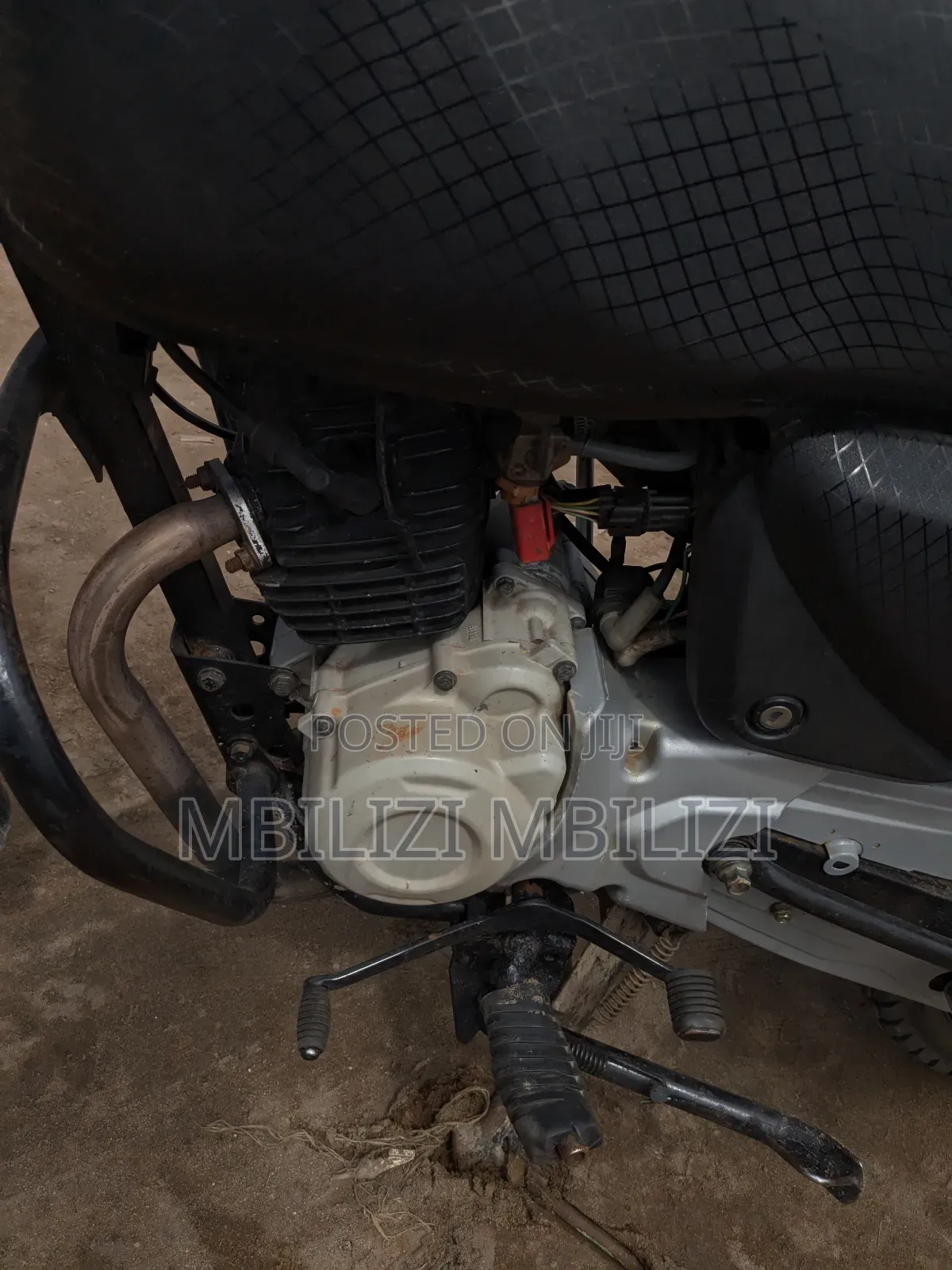 Bajaj Boxer 125 2024 Black