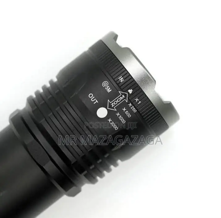 Camping Torch