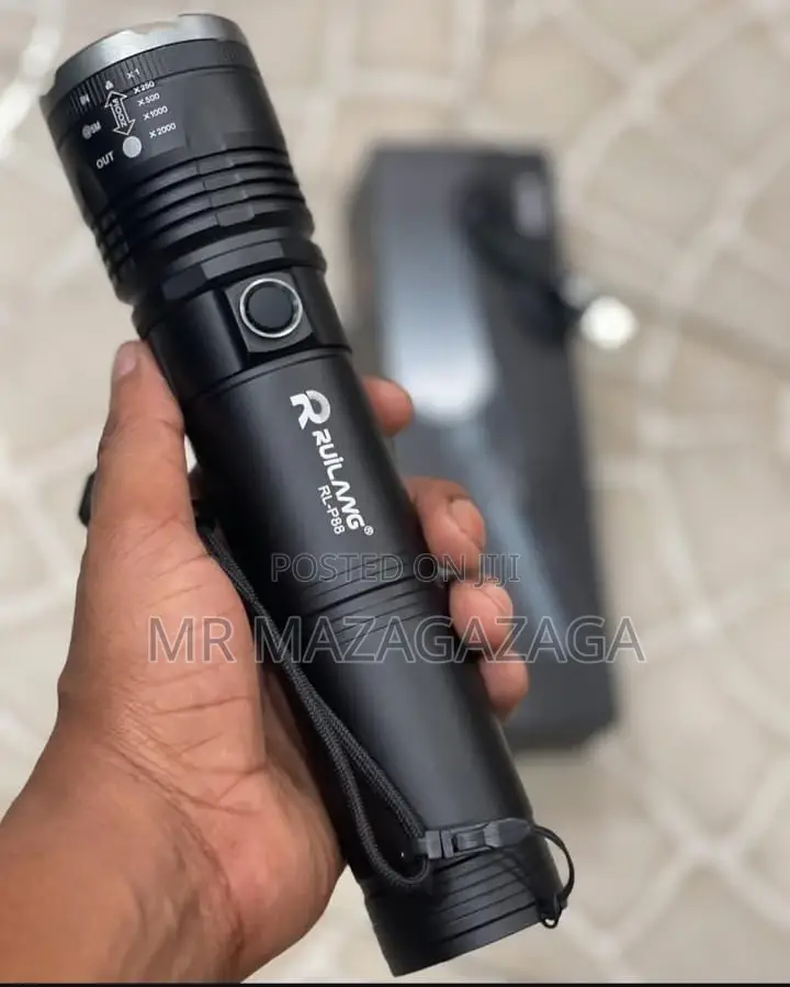 Camping Torch