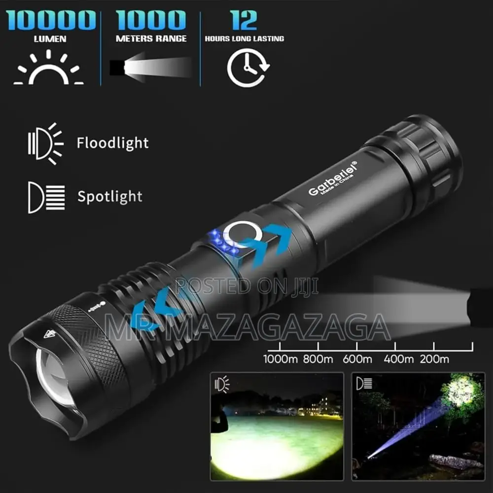 Camping Torch