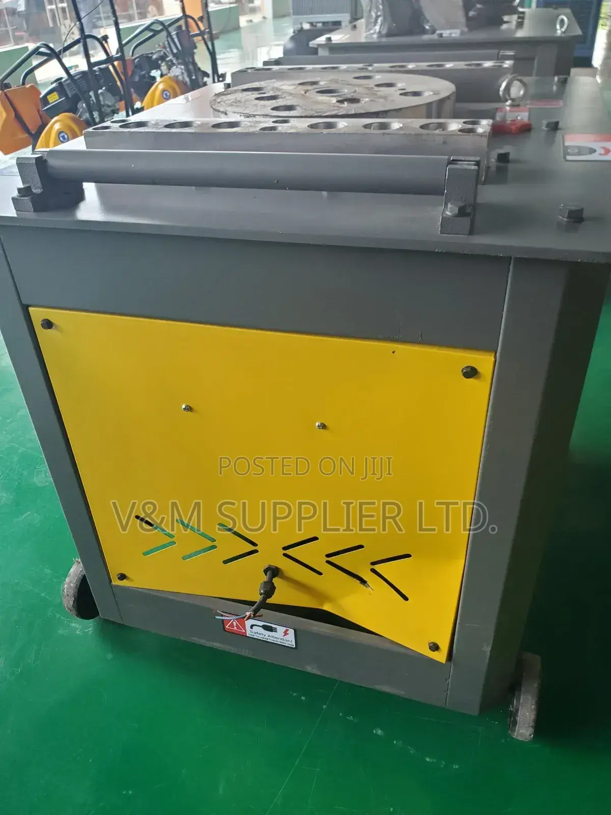 Steel Bar Bending Machine Gw45