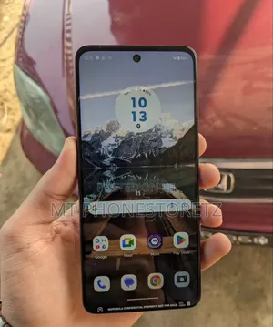Motorola Moto G73 256 GB Black