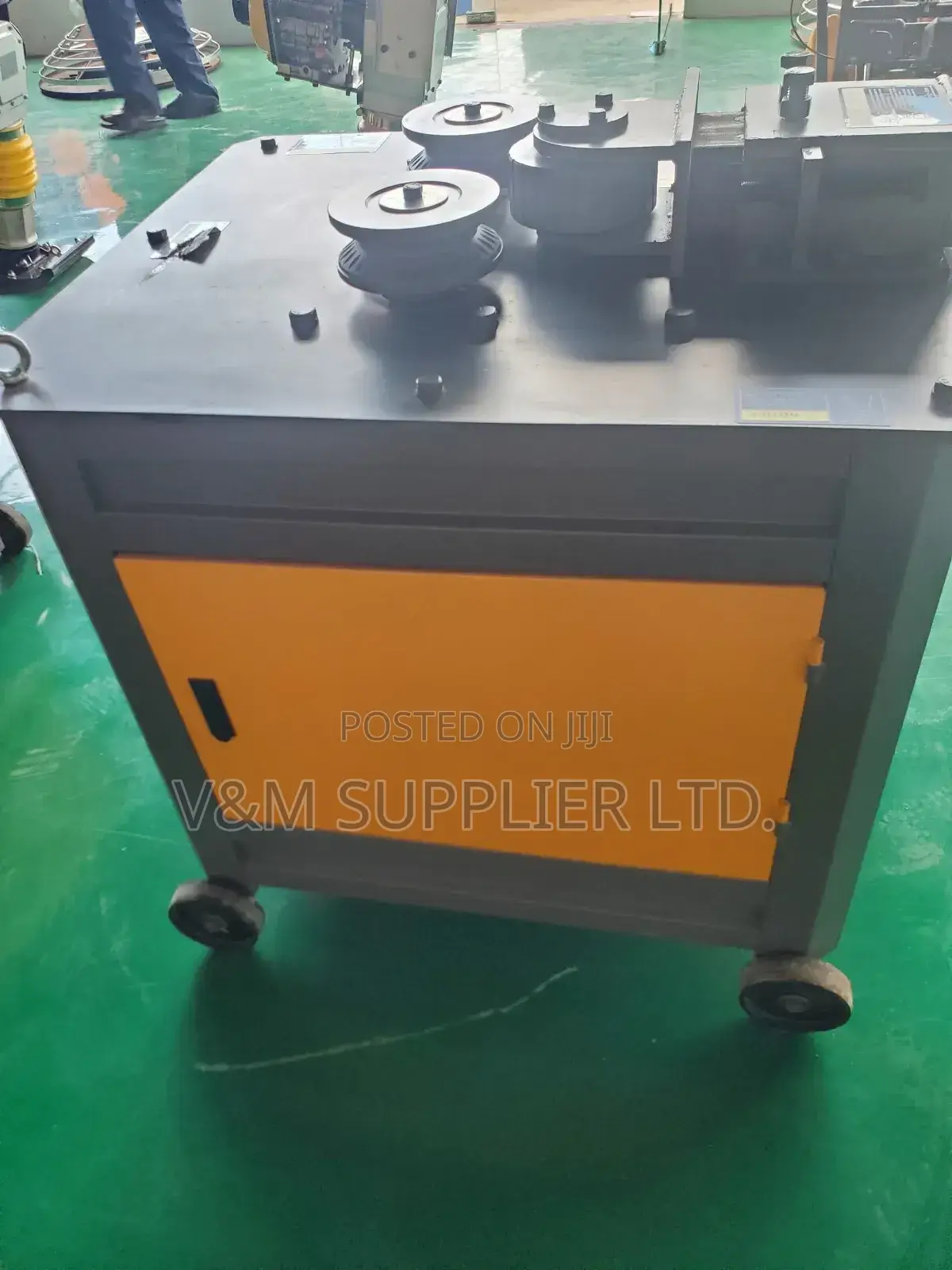 Bending Machine Gwh32