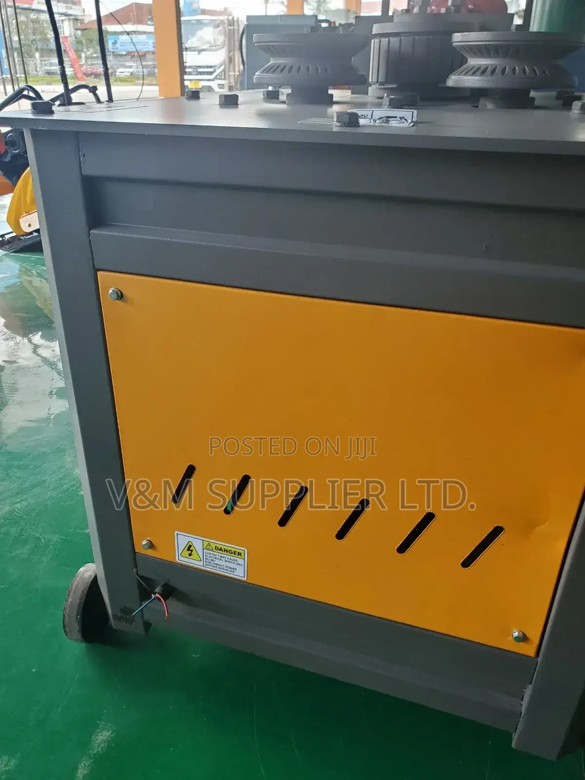 Bending Machine Gwh32