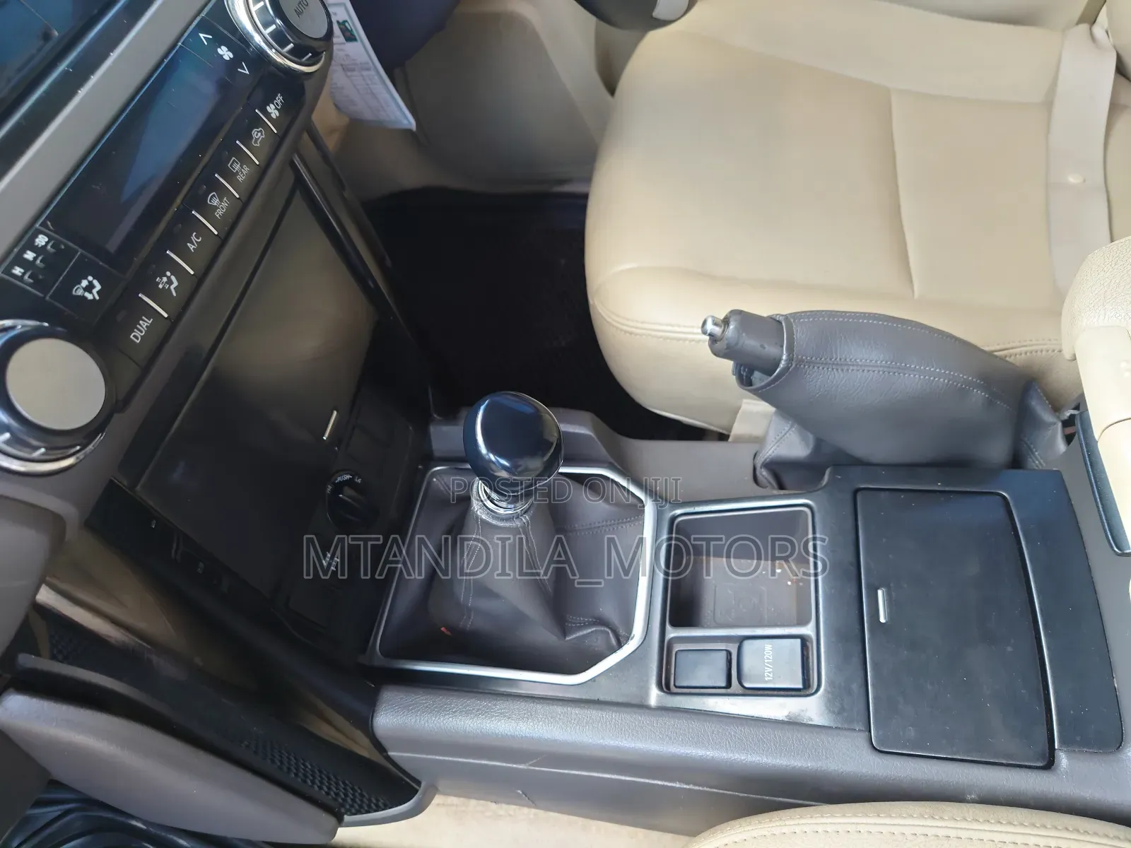 Toyota Land Cruiser Prado 4.0 Petrol GX-L 2020 Gray