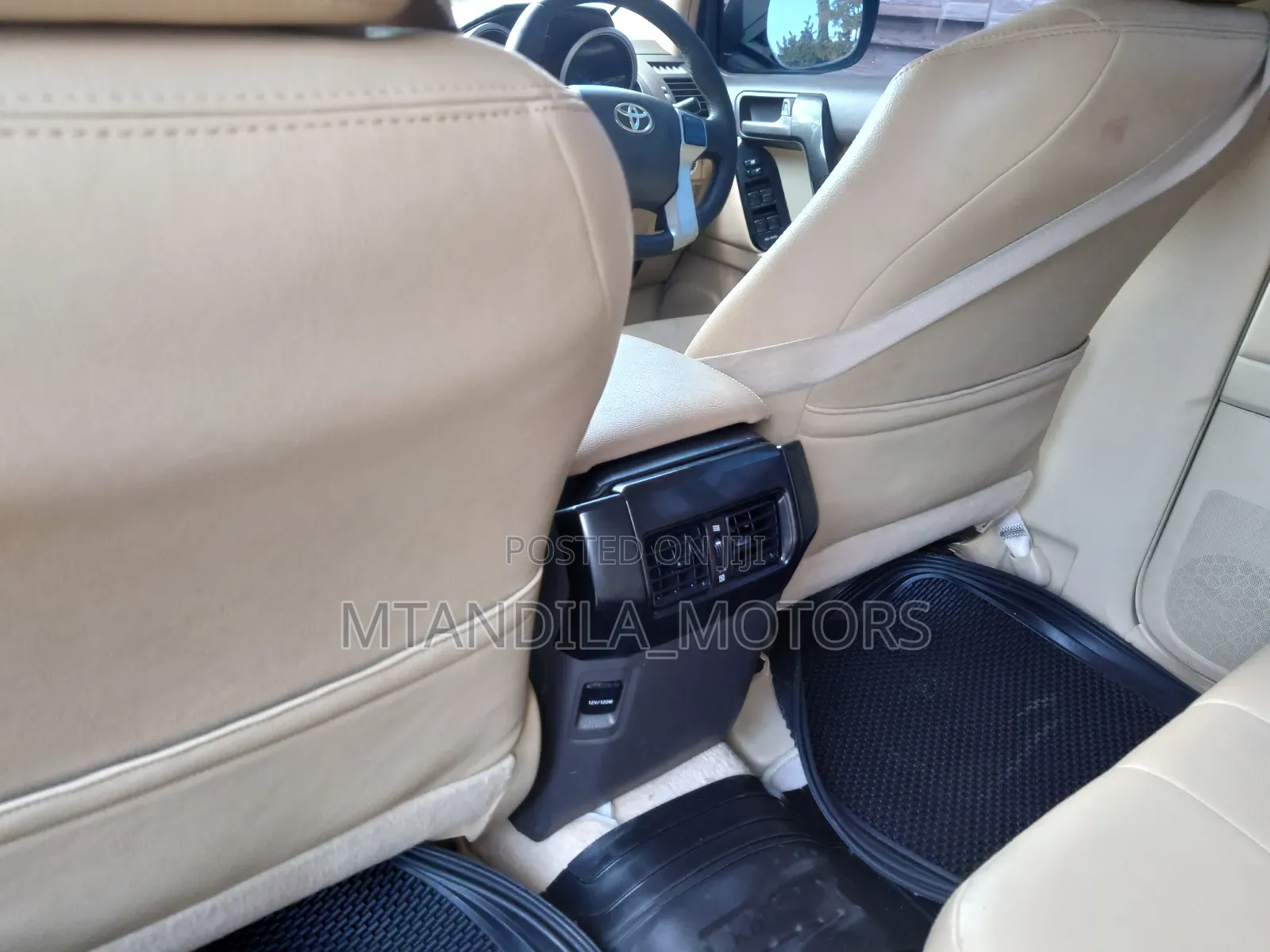 Toyota Land Cruiser Prado 4.0 Petrol GX-L 2020 Gray