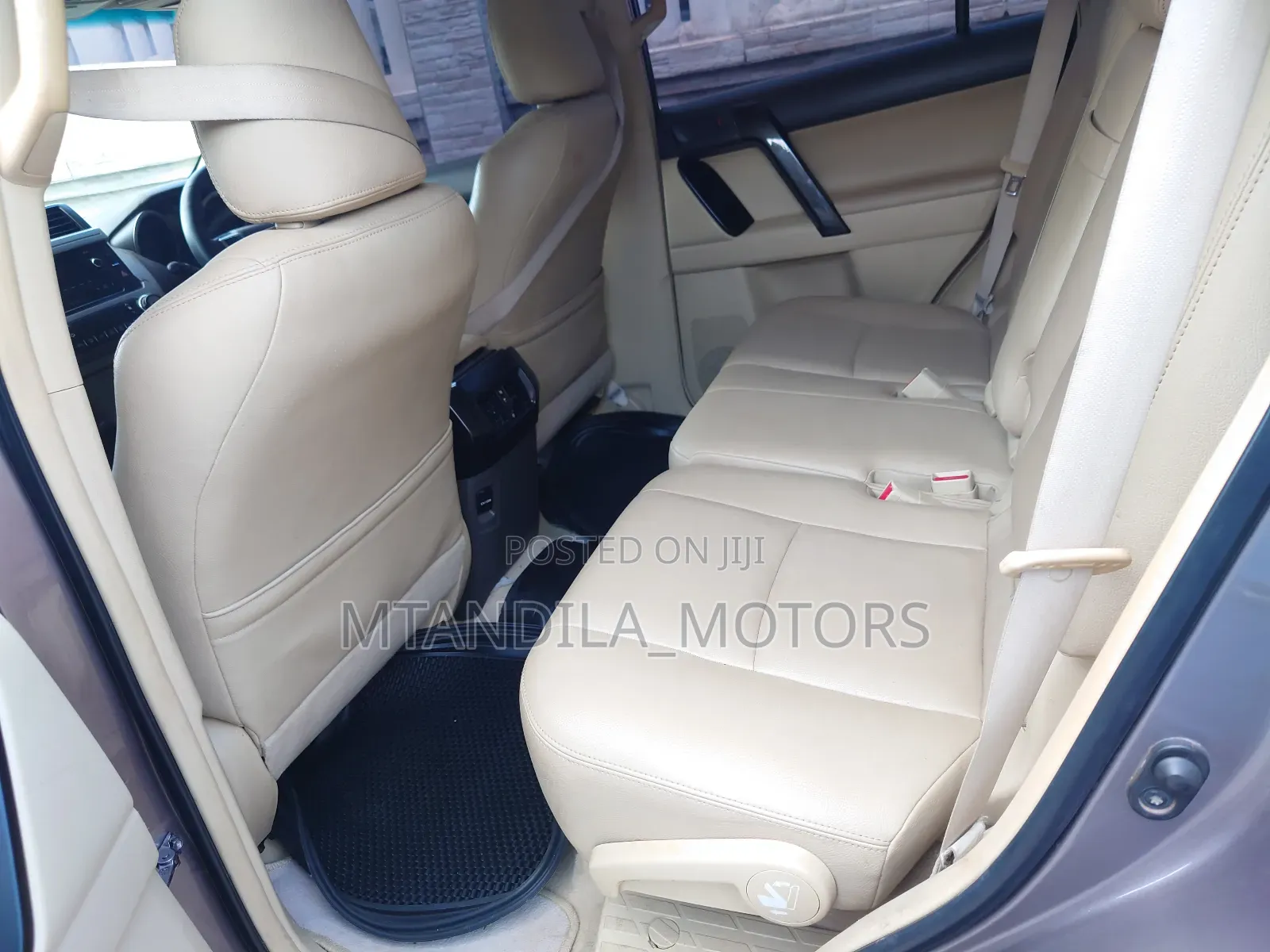 Toyota Land Cruiser Prado 4.0 Petrol GX-L 2020 Gray