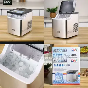 Dw Ice Maker 15kg/24hrs