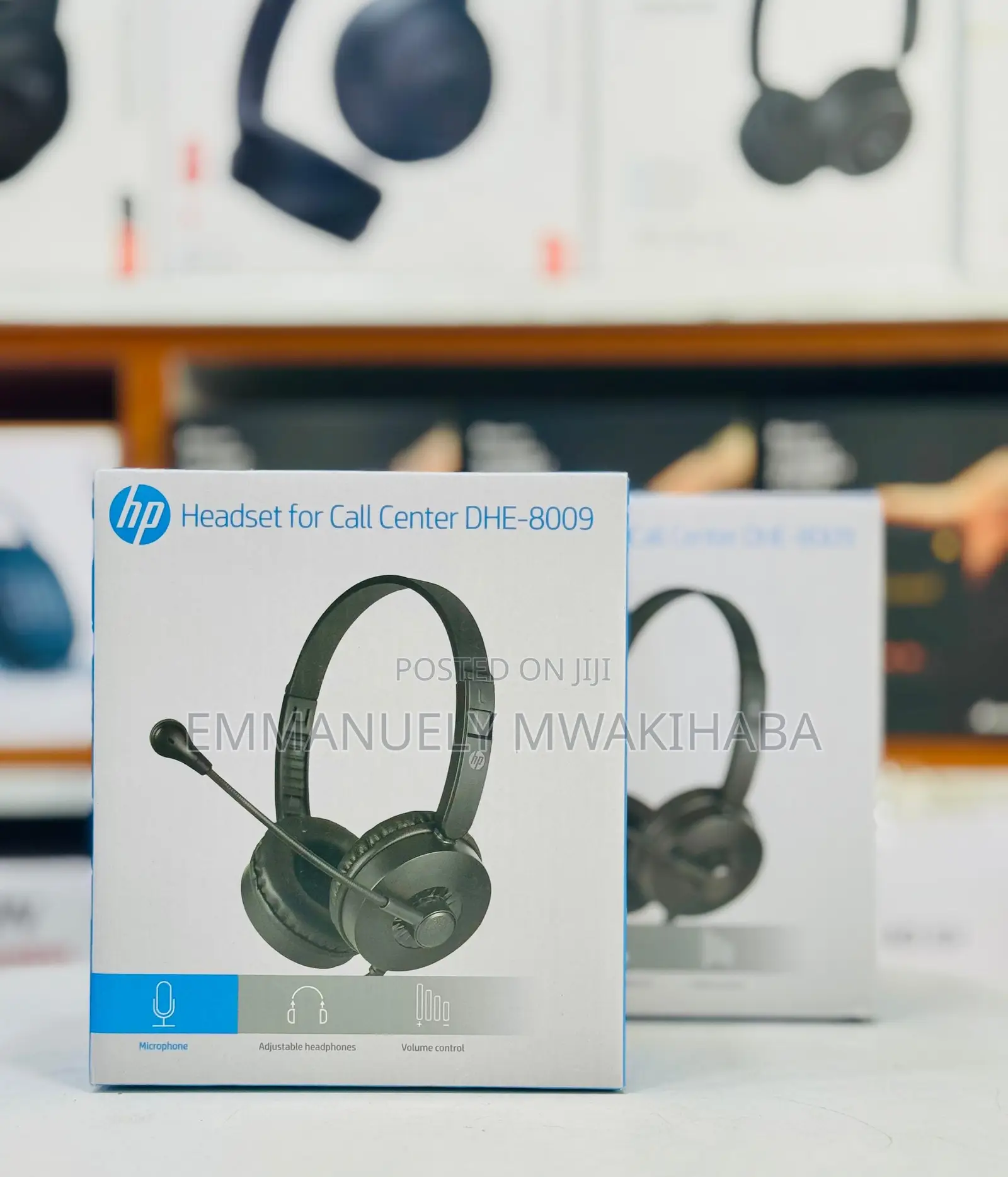 Head Phones