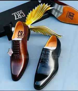 Cr7 Oxfords Official Shoe