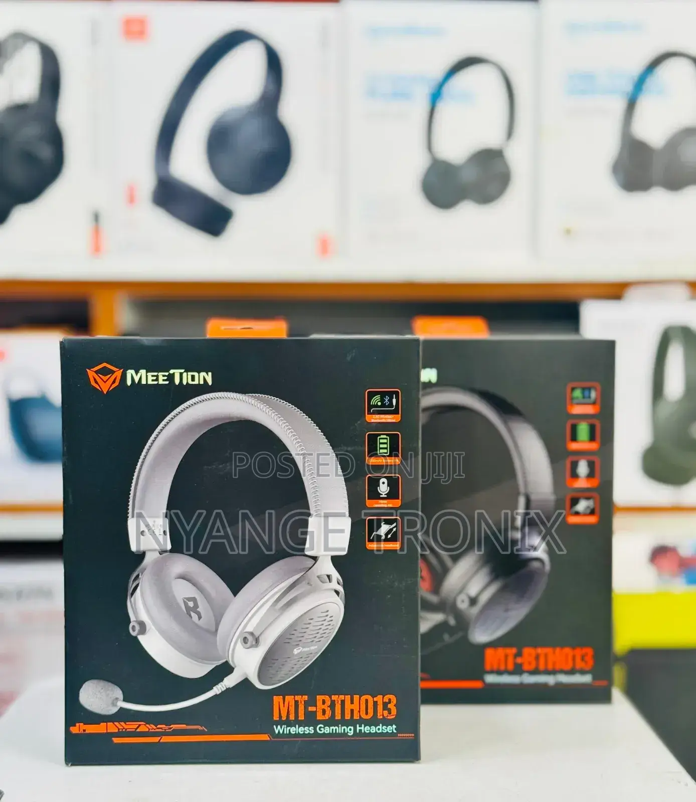 Meetion Wireless Gaming