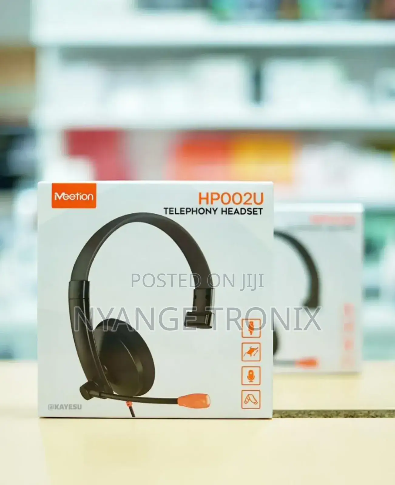 Meetion Telephony Headset