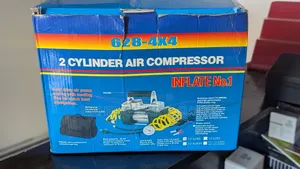 2 Cylinder Air Compressor