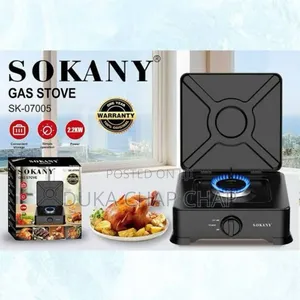 Sokany Jiko Gas