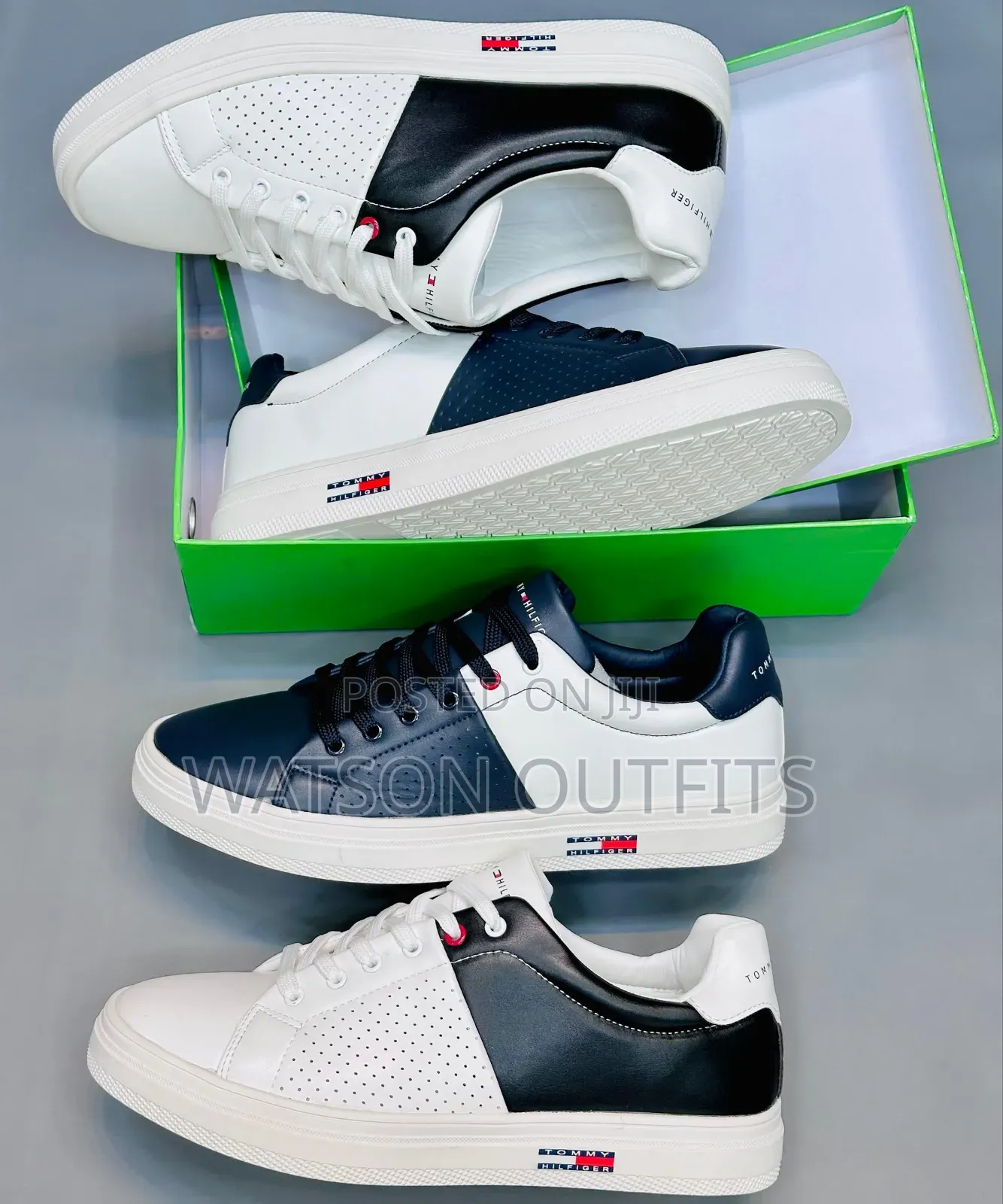 Men's Mixed Colour Shoes Official and Smart