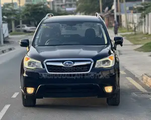 Subaru Forester 2014 Blue