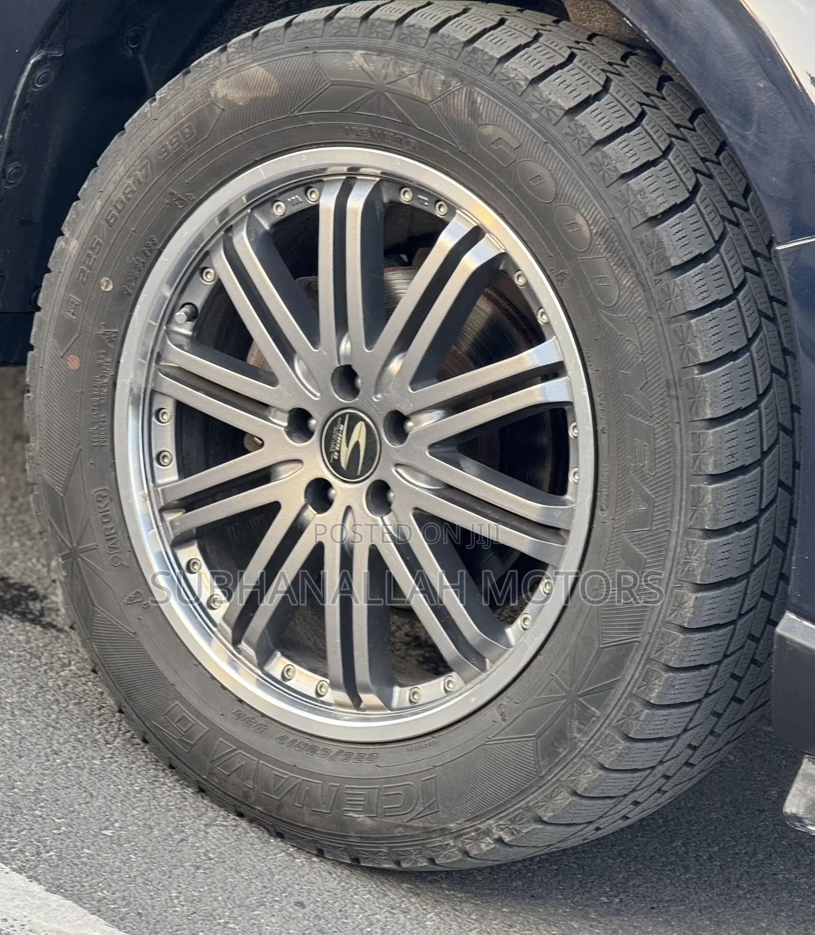 Subaru Forester 2014 Blue