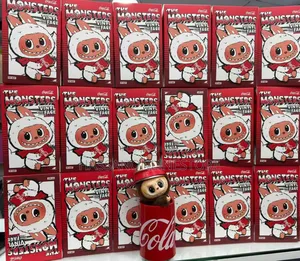 Pop Mart Labubu Monsters Vinyl Face