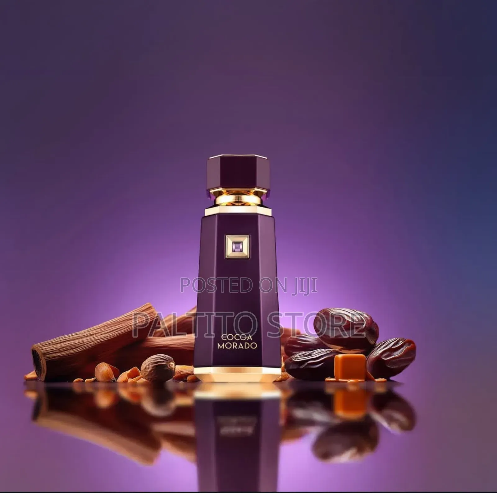 Cocoa Morado Perfume