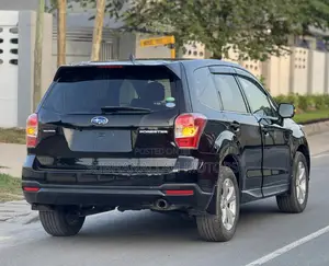 Subaru Forester 2014 Black