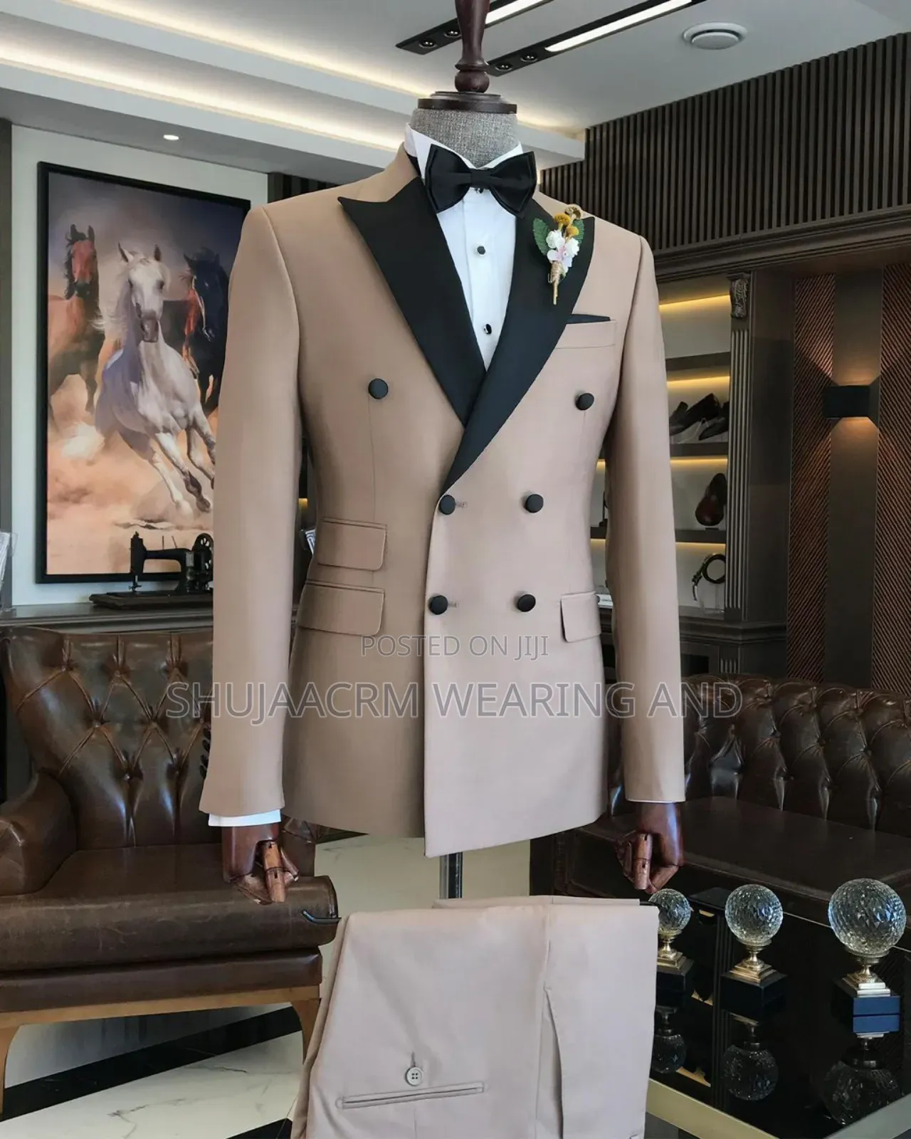 Look Like A Million Spend A Little/Suit