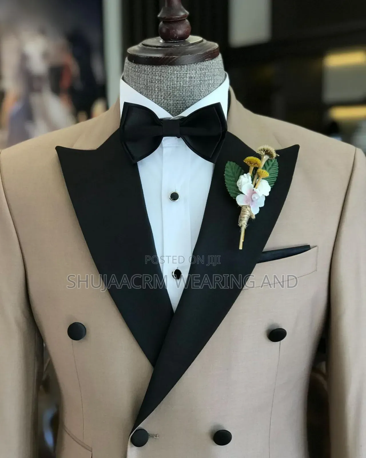 Look Like A Million Spend A Little/Suit