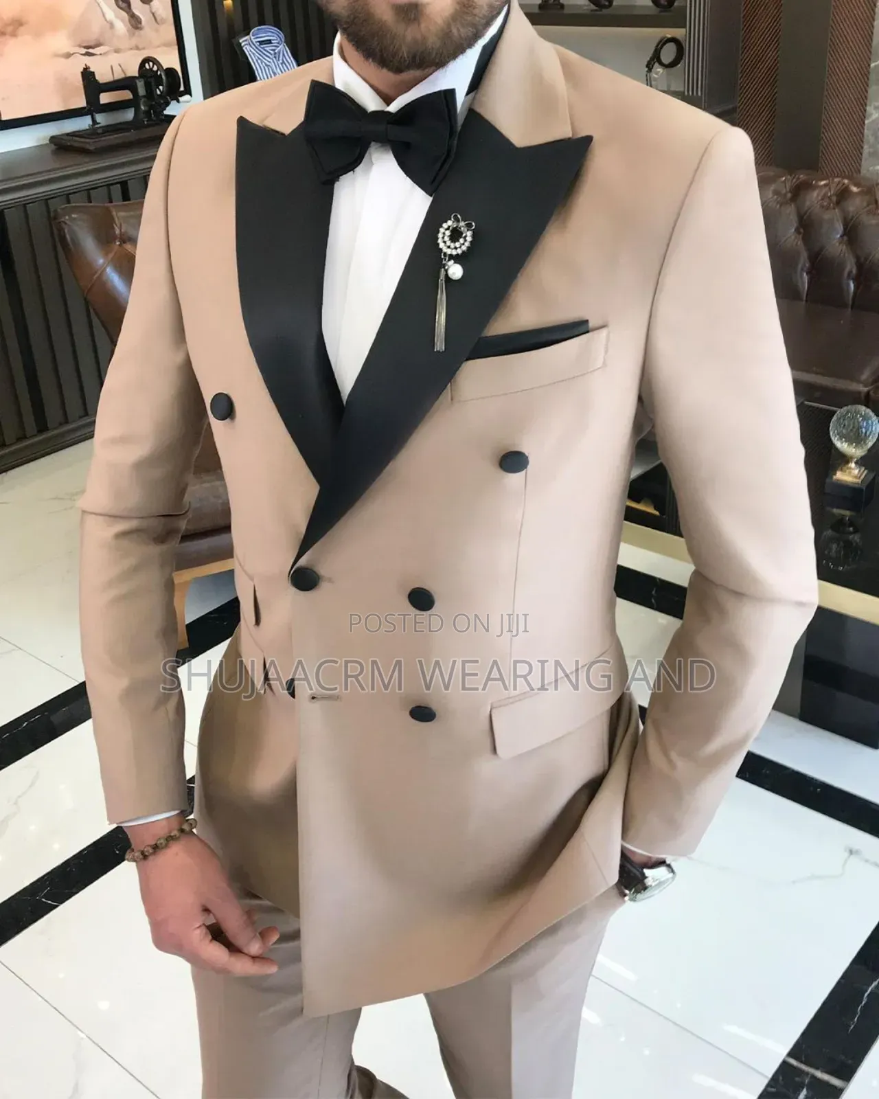 Look Like A Million Spend A Little/Suit