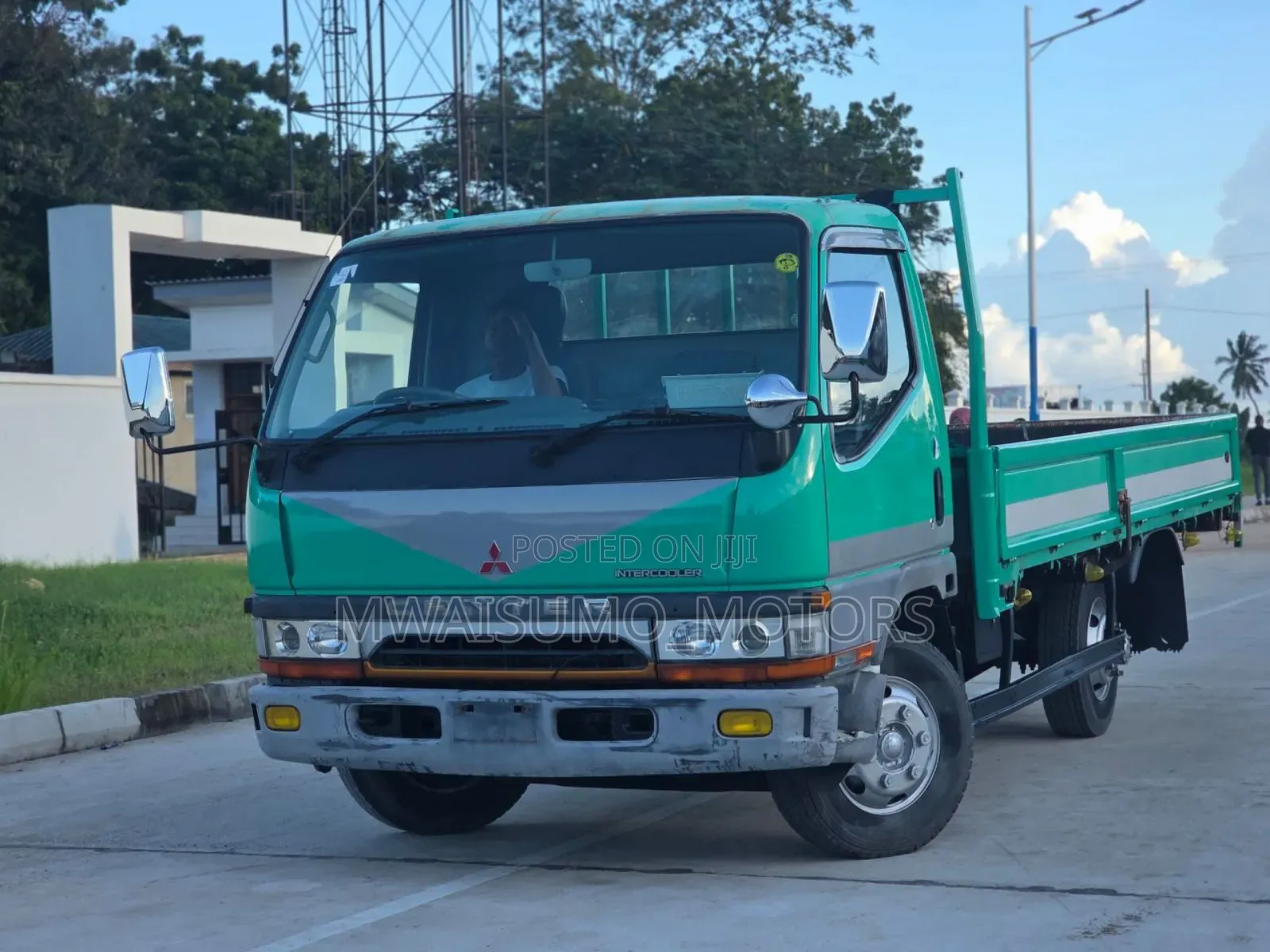 Mitsubishi Canter Unregistered for Sale